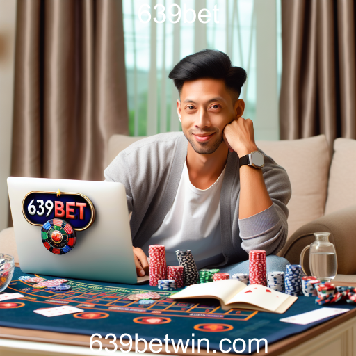 Descubra o Mundo dos Cassinos Online com 639bet