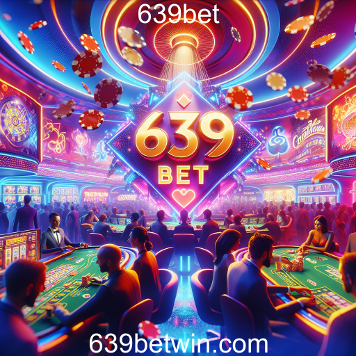 A Importância da Comunidade de Jogadores na 639bet
