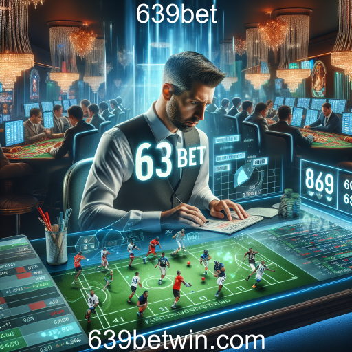 Descubra o Mundo Empolgante dos Fantasy Sports no 639bet