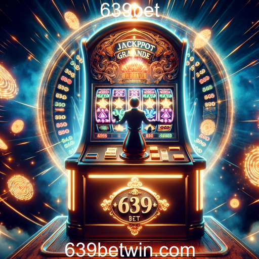 Jackpot Grande Descubra o Jackpot Grande no 639bet: Emoção e Prêmios Incríveis