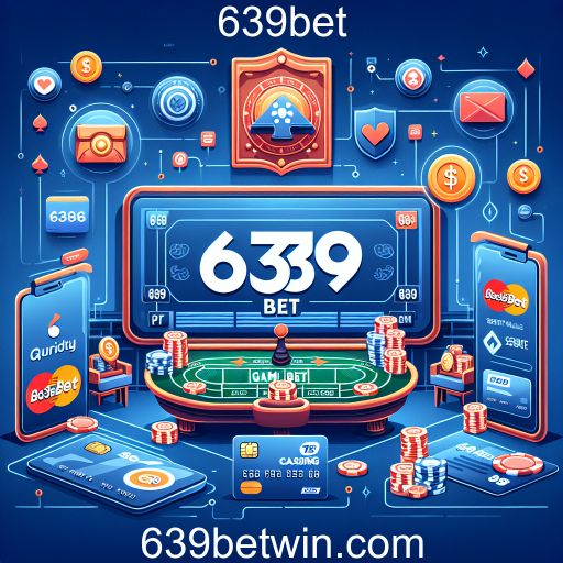 Métodos de Pagamento no 639bet: Segurança e Facilidade para Jogadores