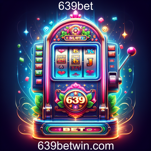 A Magia dos Slots Jogos na 639bet