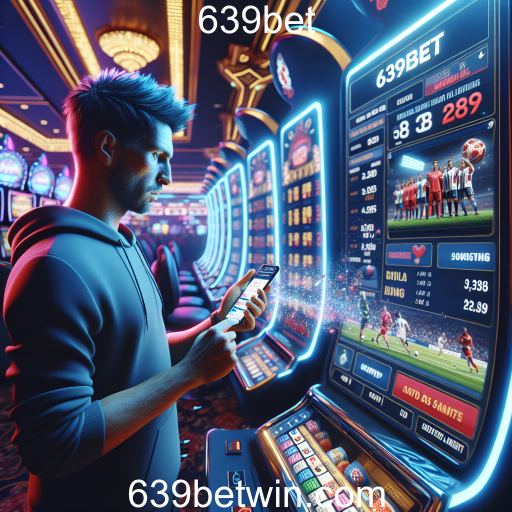 Apostas Esportivas: A Emoção do Jogo no 639bet