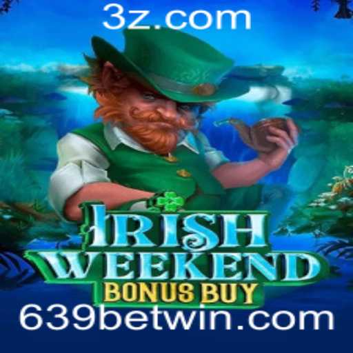 Explorando o Mundo de IrishWeekendBonusBuy: Um Mergulho no Jogo Inovador da 639bet
