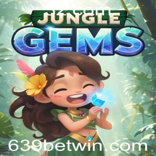 JungleGems: Descubra a Aventura Selvagem com a 639bet