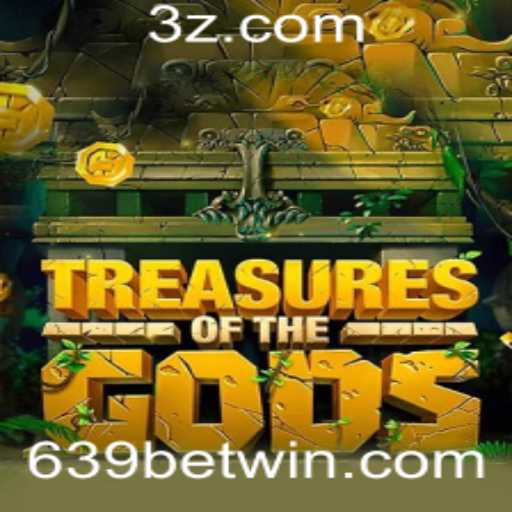 Explore TreasureoftheGods: O Jogo de Aventura que Conquista Multidões