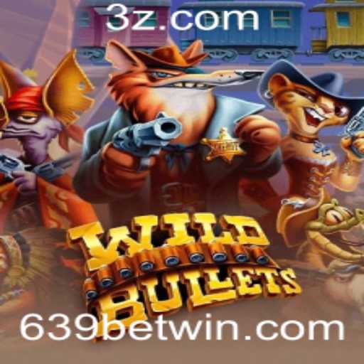 Descubra o Empolgante Jogo 'WildBullets' na Plataforma 639bet